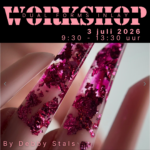 Workshop Dual Forms NEXT LEVEL INLAY by Debby Stals